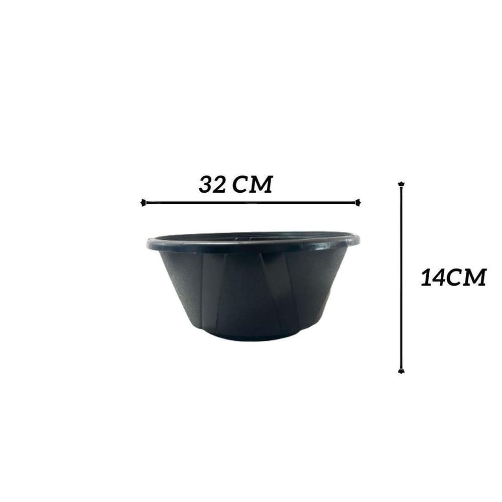 Vaso Cuia Nobre Nutriplan Nº 3 Preto