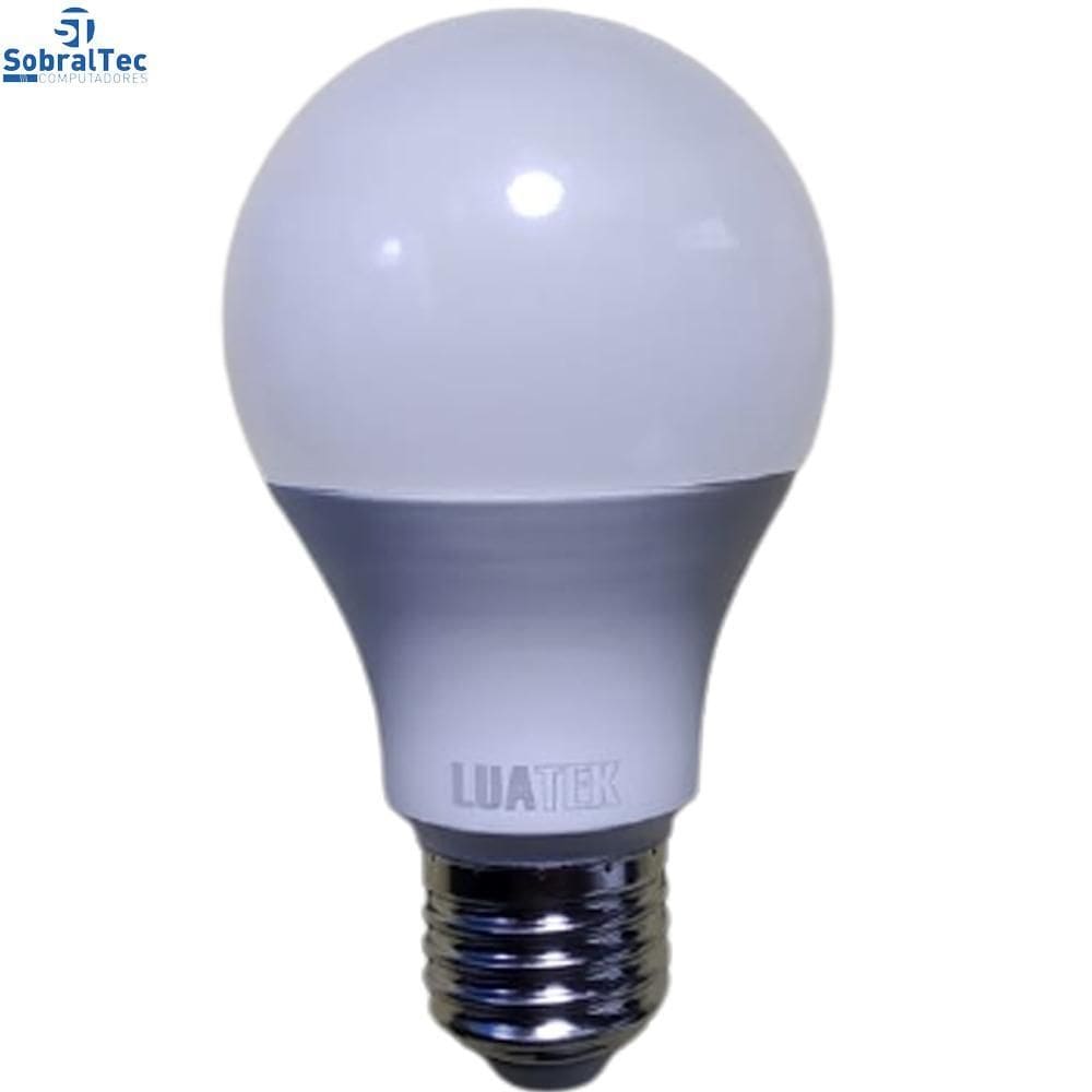 Lâmpada De Led 12W Luatek - Lk-Bf-126