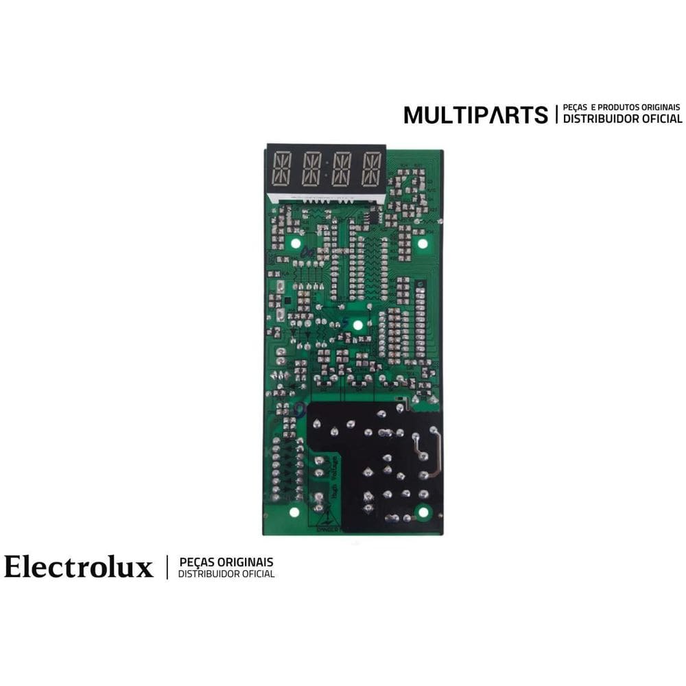 Placa De Potência 220V A20827801 Forno Microondas Electrolux