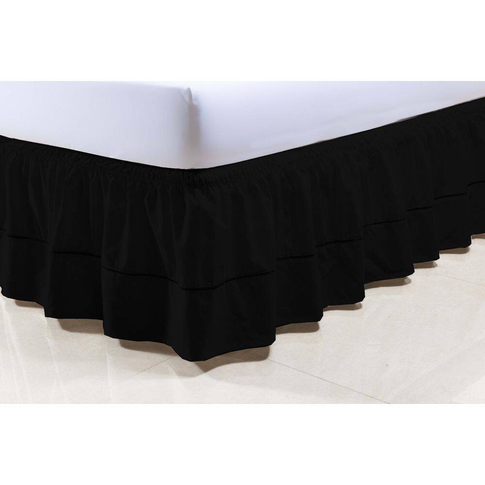 Saia Box Colchão Casal 1,38M X 1,88M X 30Cm 100% Algodão 2