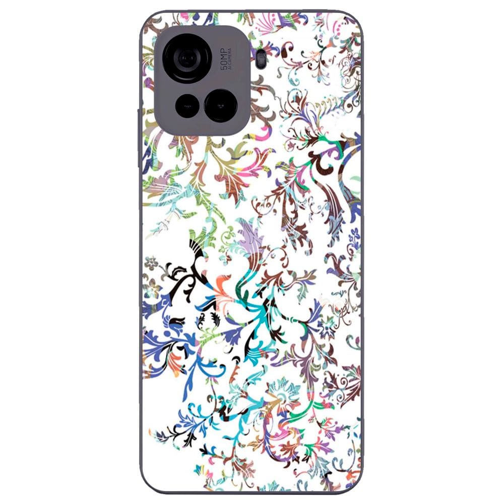 Capa Adesivo Skin106 Verso Para Multilaser M23