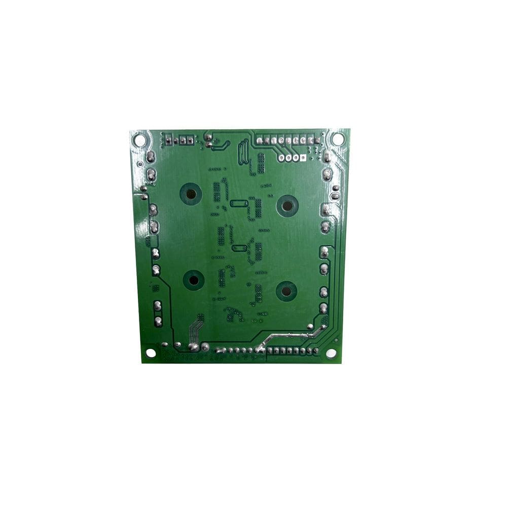 Placa Controladora Do Led Para Mini Brut De Led 4 Lampadas