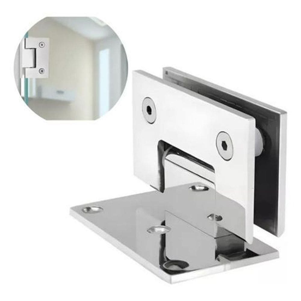 2 1011 Dobradiça Porta Decentralizada 10 União V/A Combo