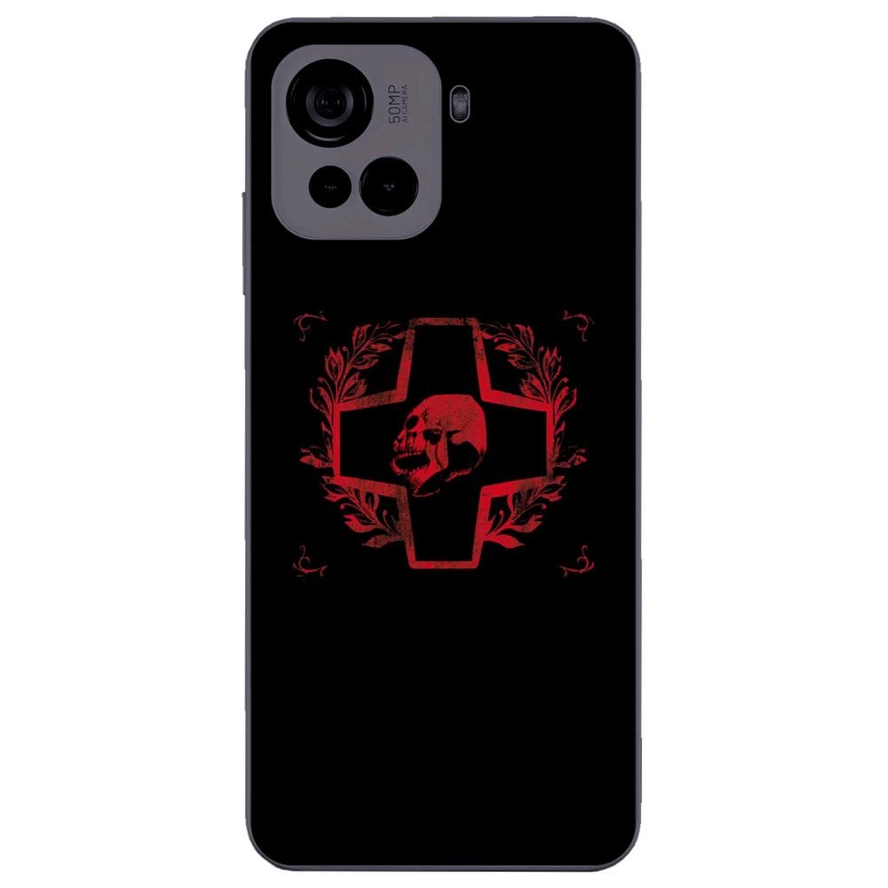 Capa Adesivo Skin023 Verso Para Multilaser M23