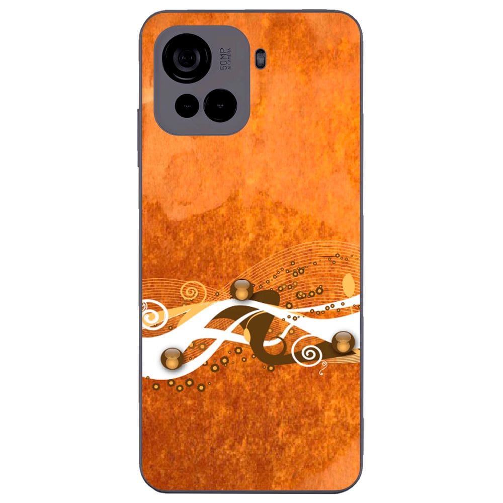 Capa Adesivo Skin371 Verso Para Multilaser M23