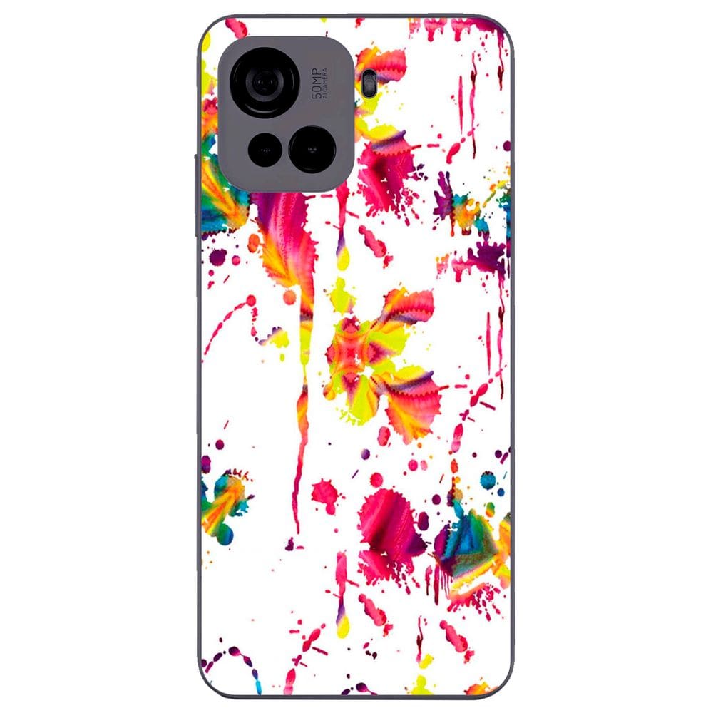 Capa Adesivo Skin205 Verso Para Multilaser M23