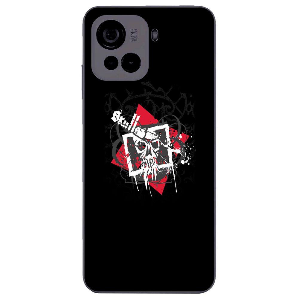 Capa Adesivo Skin015 Verso Para Multilaser M23