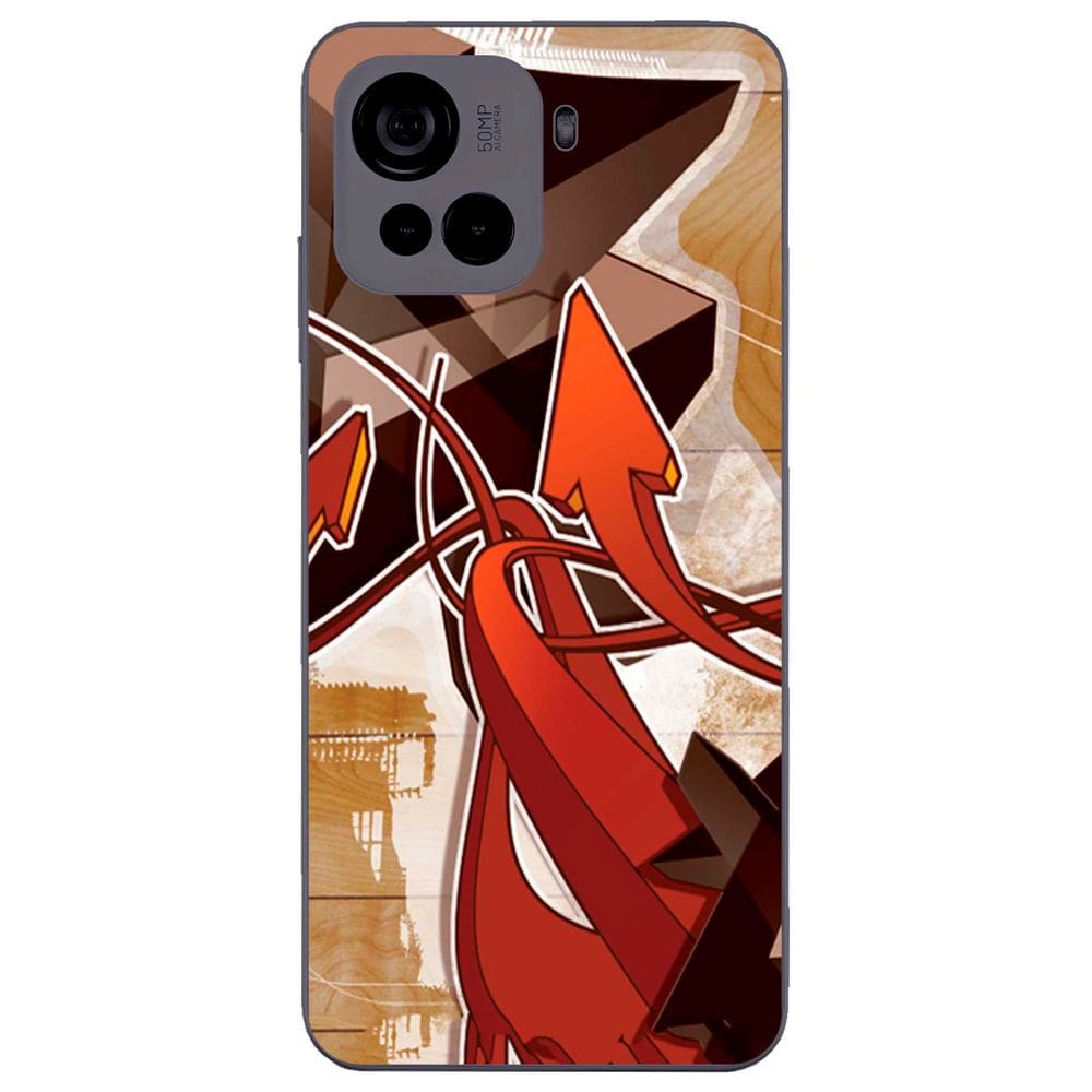 Capa Adesivo Skin071 Verso Para Multilaser M23