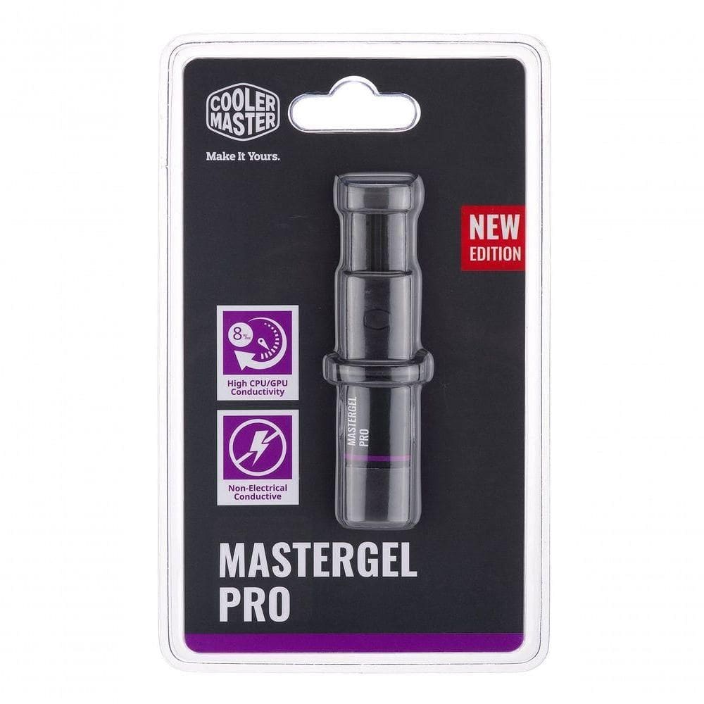 Pasta Térmica Mastergel Pro 4g - Mgy-zosg-n15m-r2