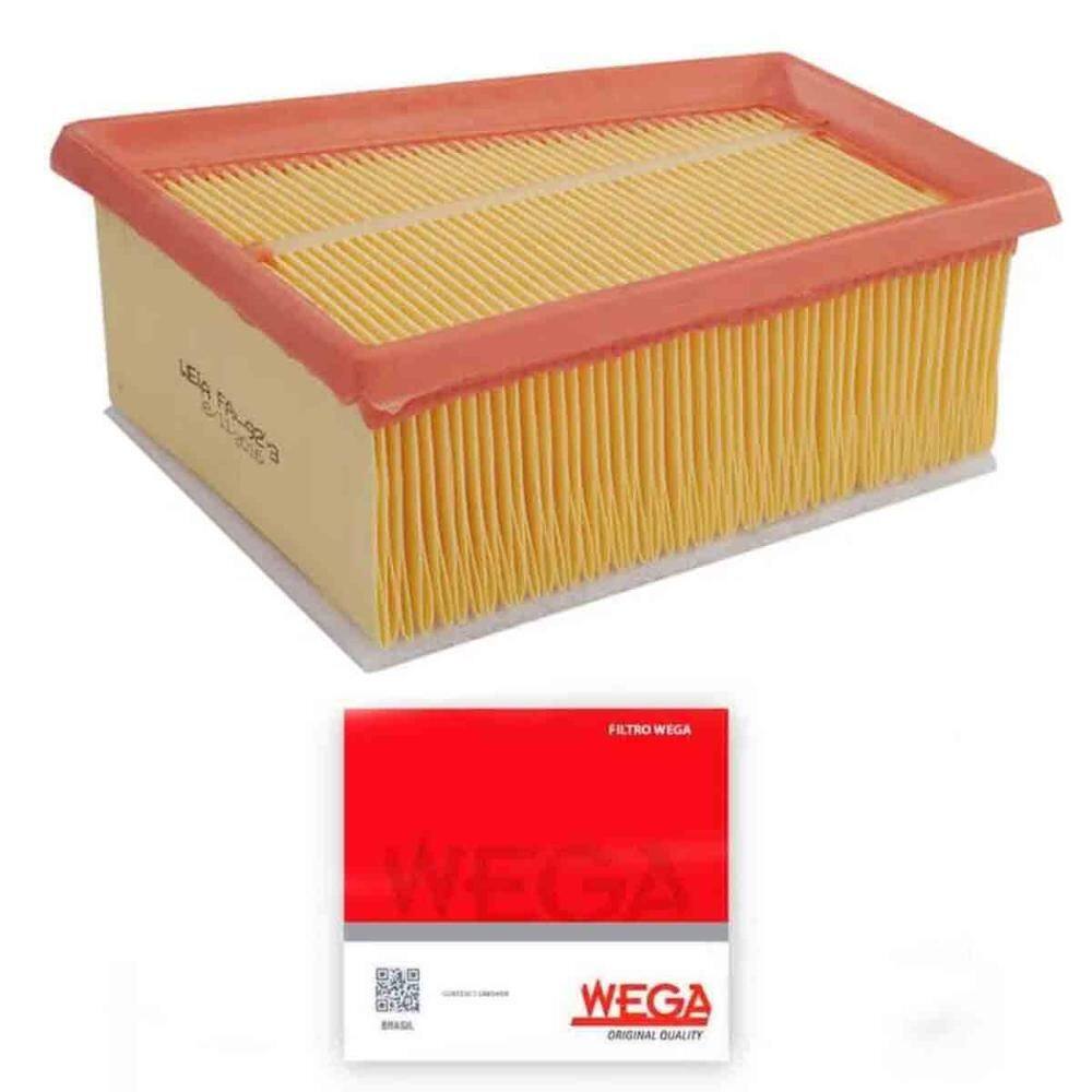 Filtro De Ar Duster 2011 a 2024 FAP9273 Wega