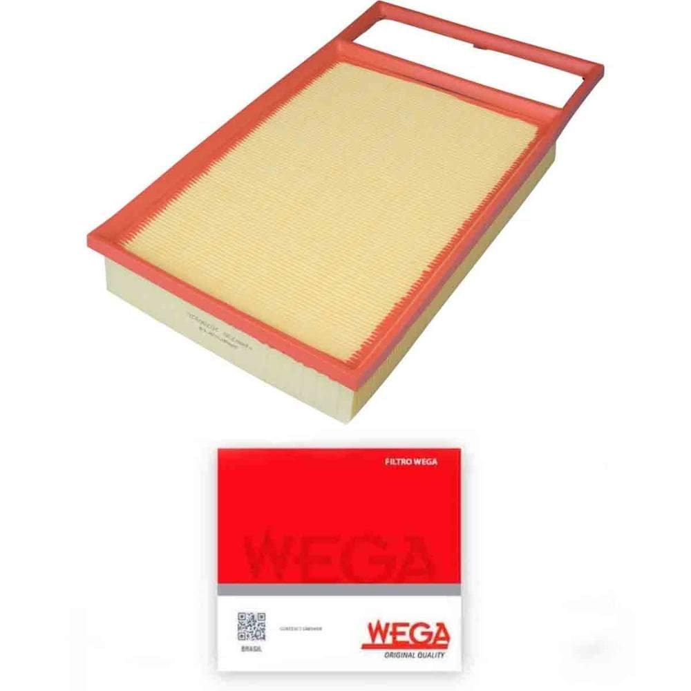 Filtro De Ar Palio 2010 a 2024 FAP9121 Wega