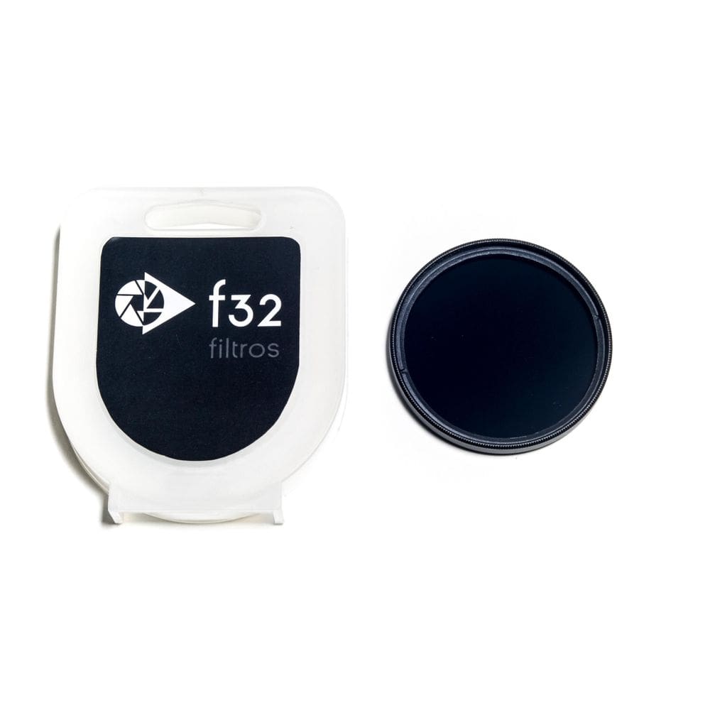 Filtro Densidade Neutra Nd 8 - 37Mm