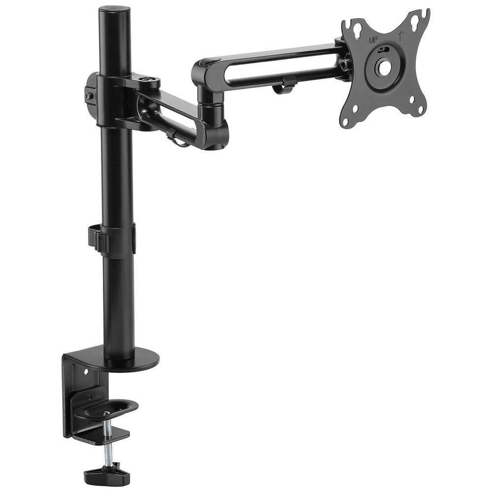 Suporte Para Monitor De 17” A 32” Articulado Rotação 360° E Organizador De Cabo - Sm400a