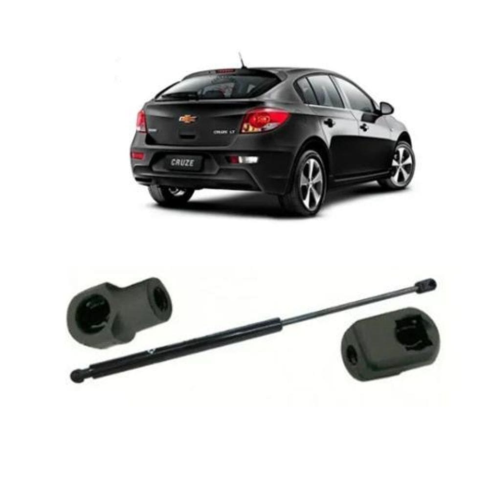 Amortecedor De Porta Malas Gm Cruze 2012 A 2016 Hatch Tg 120