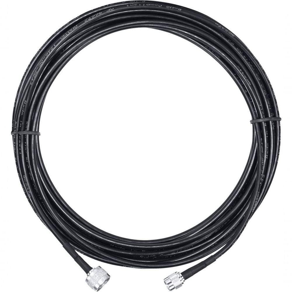 Cabo Coaxial Para Antena De Celular Rgc-058 10 Metros Cf-210