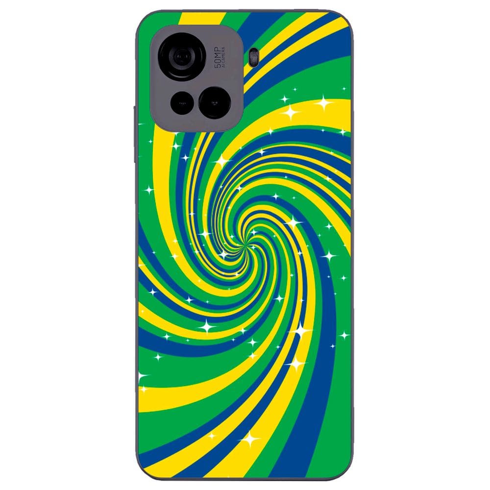 Capa Adesivo Skin360 Verso Para Multilaser M23