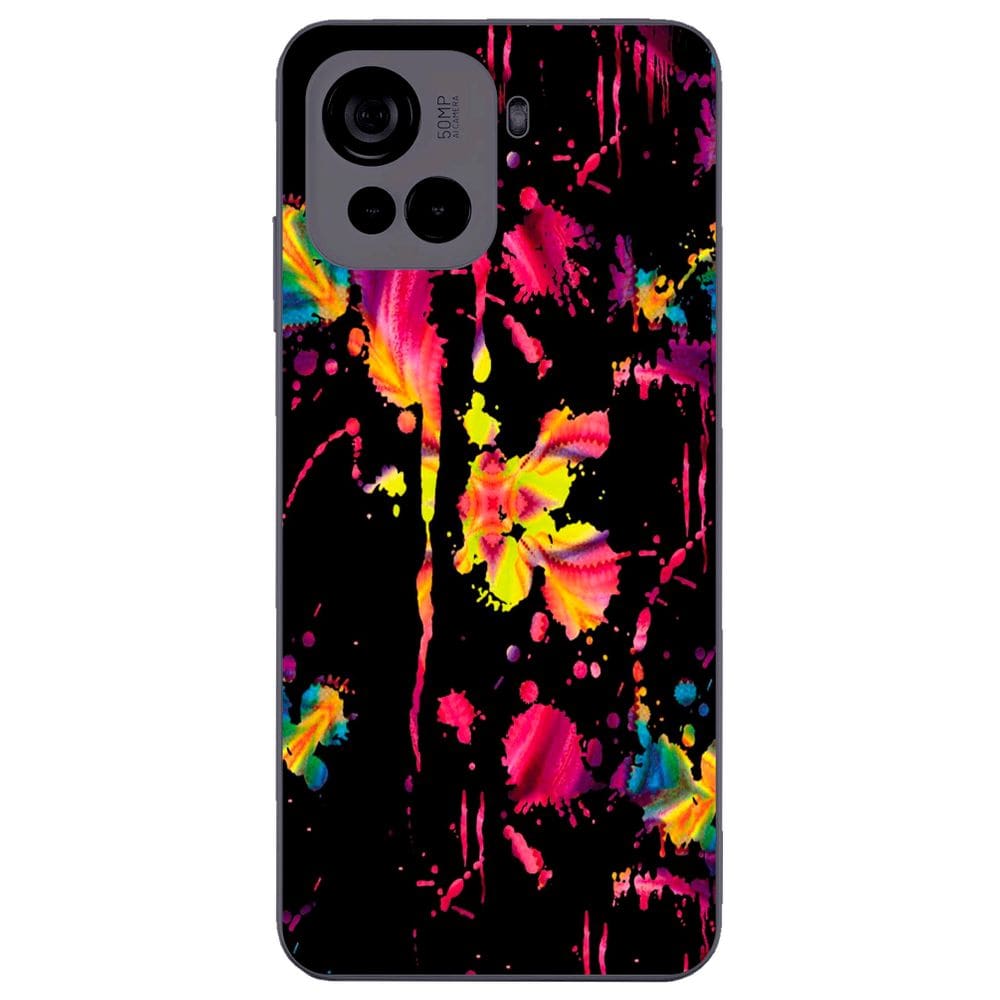 Capa Adesivo Skin206 Verso Para Multilaser M23