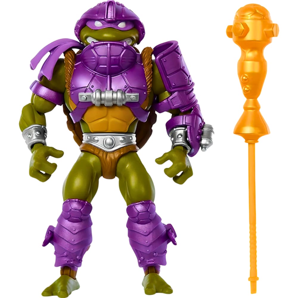 Figuras De Ação Motu Turtles Of Grayskull HPR00 Mattel