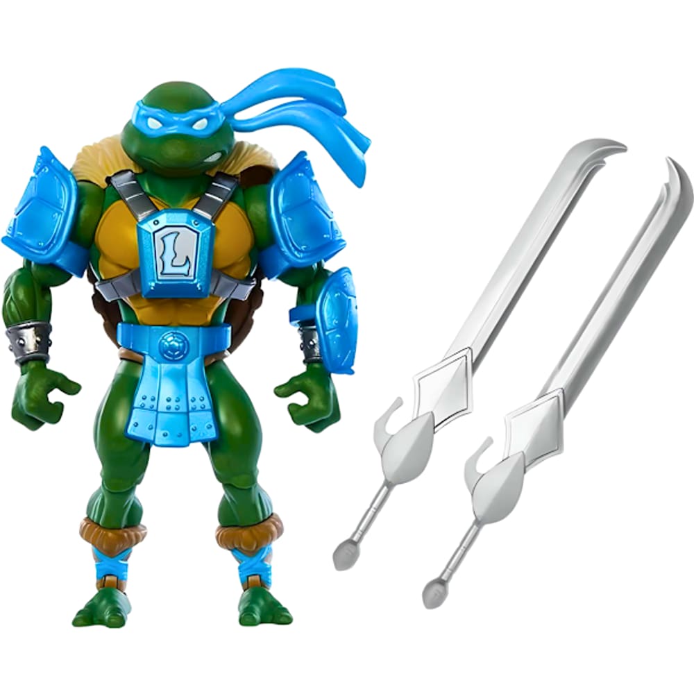 Figuras De Ação Motu Turtles Of Grayskull HPR00 Mattel