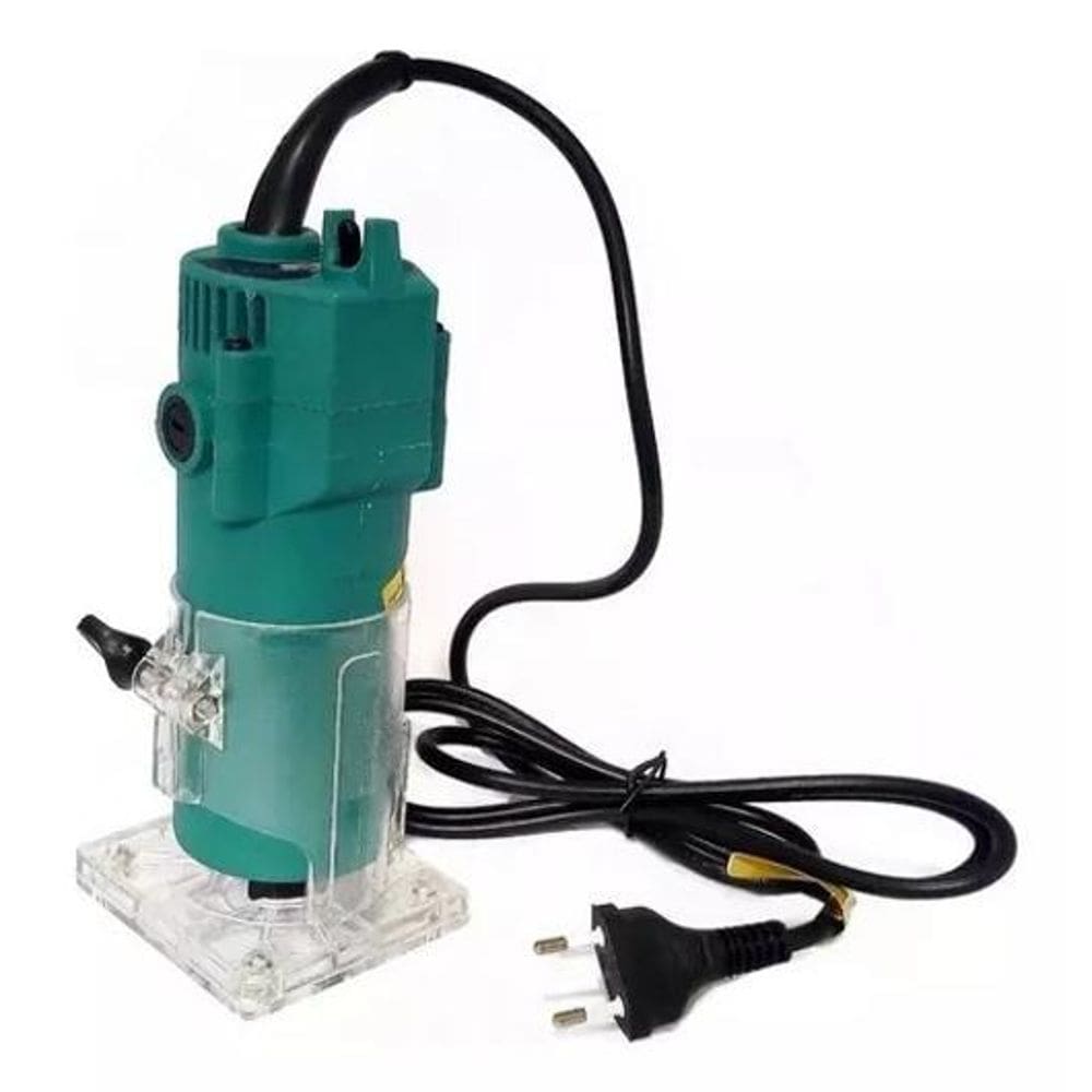 Tupia Laminadora Alta Precisão Visualize O Corte 650W St
