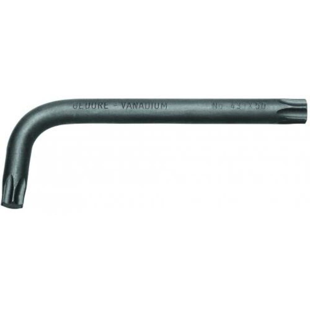 Chave L Torx T45 Longa 024636 GEDORE