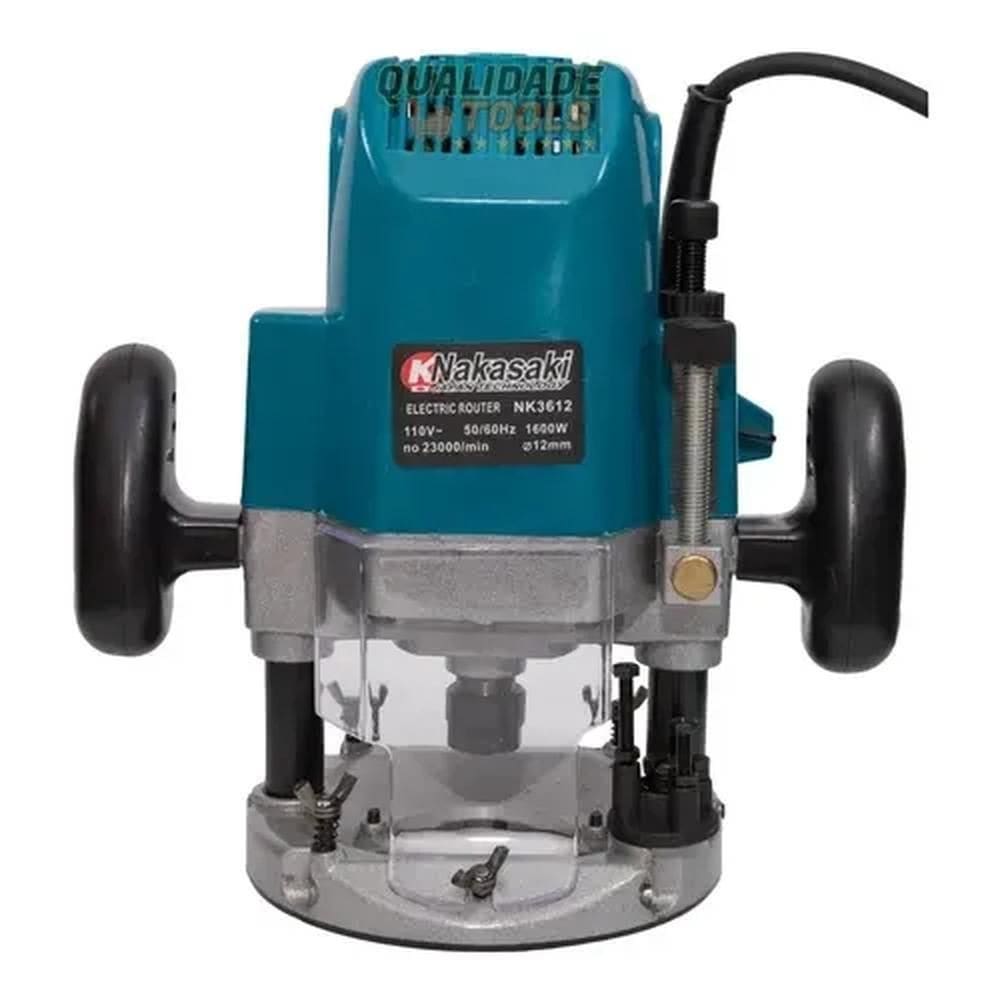 Tupia Coluna Profissional 1600W 110V