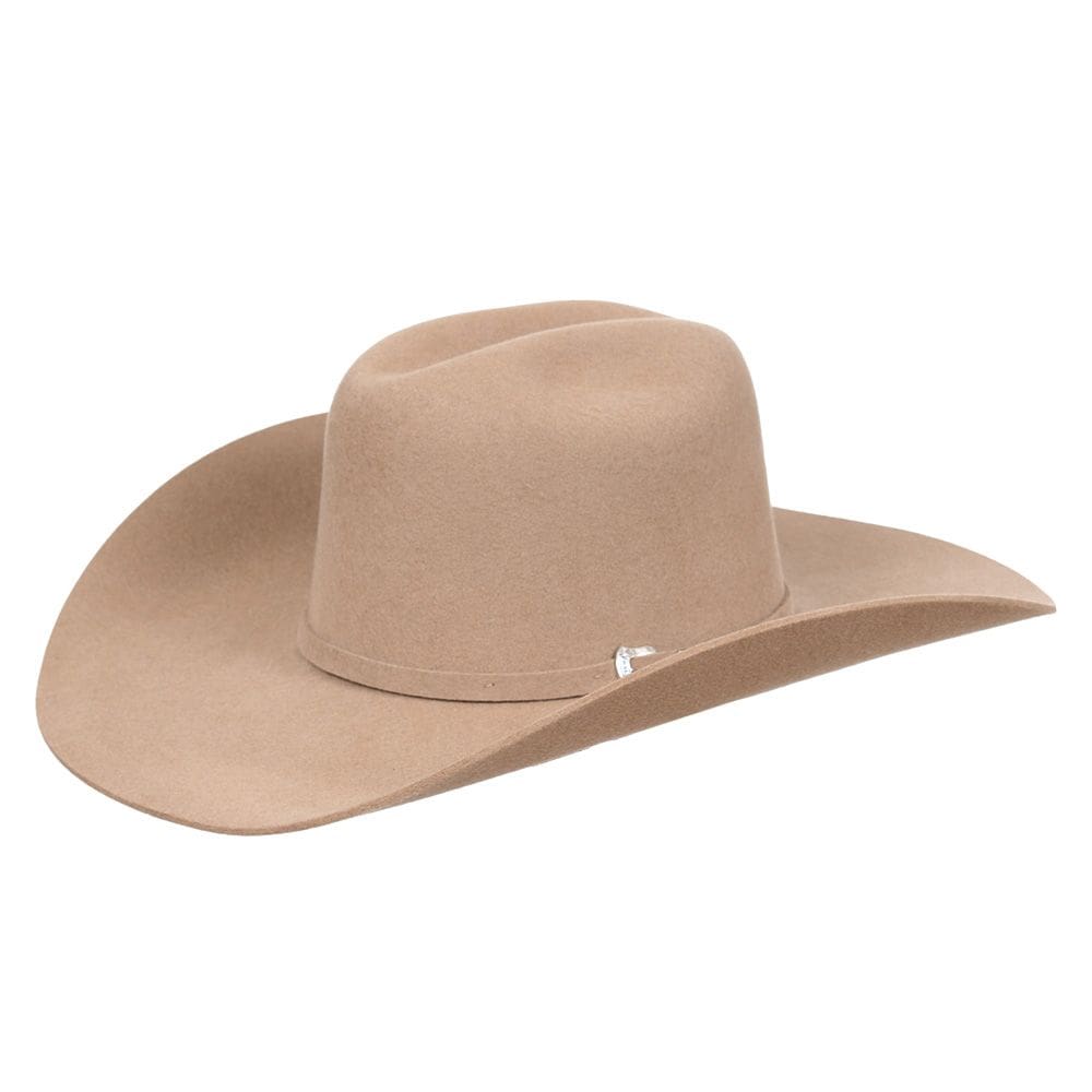 Chapéu de Feltro Arena Bege Pralana 35729