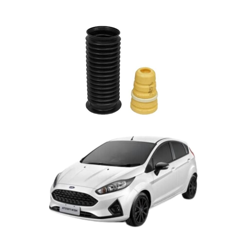 Kit  Amortecedor Diant New Fiesta 2010 A 2019 MB4192