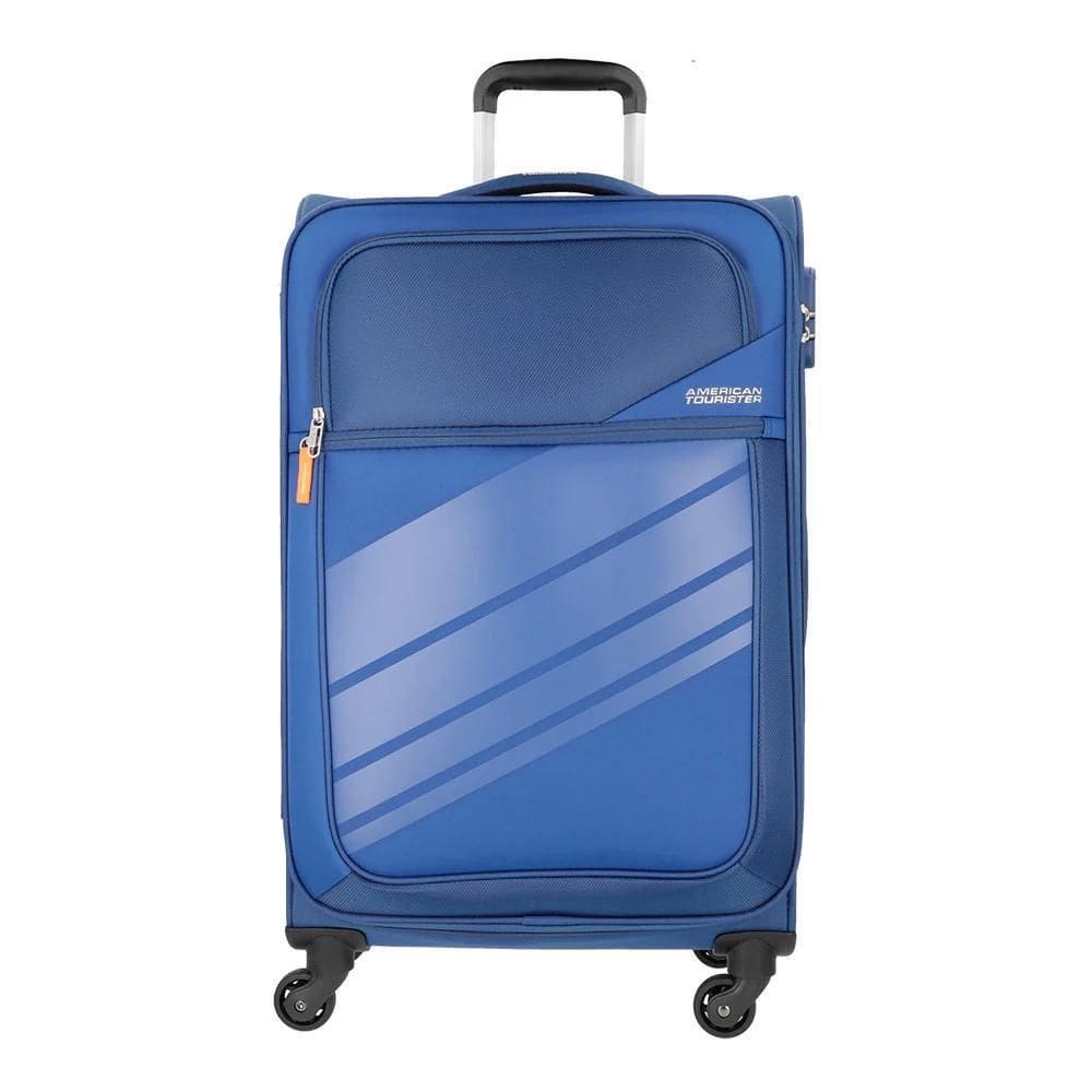 Mala De Viagem American Tourister Grande Stirling Light Azul