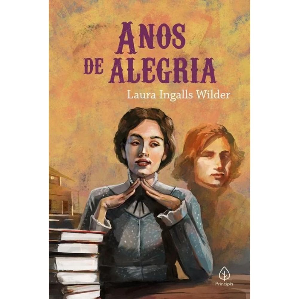 Os Pioneiros Americanos - Vol. 08 - Anos De Alegria
