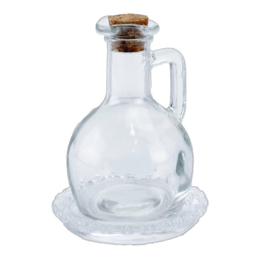 Kit Lyor Galheteiro 180Ml Com Suporte