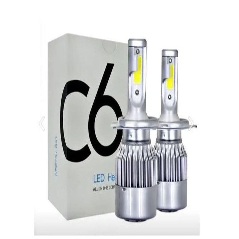 Lampada Led Automotiva C6-H7