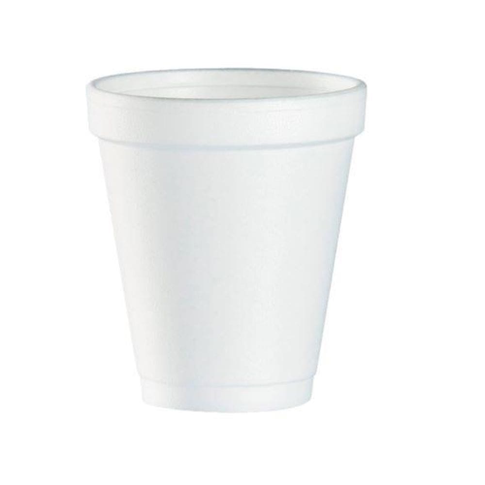 Copo Isopor 200Ml Termico Descartavel Cafe, Sopas- 150Un