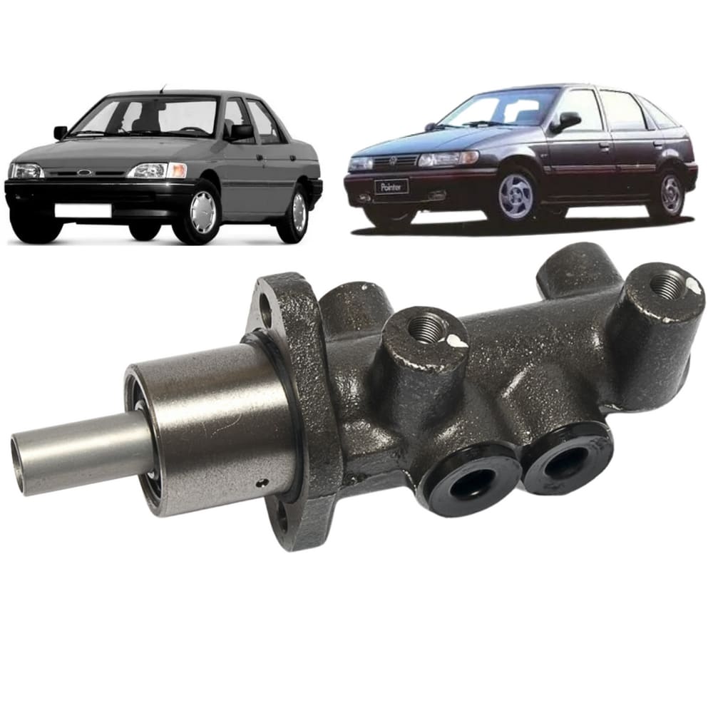 Cilindro M Freio Controil Ford Verona GHIA AP 2.0 L 8V SOHC L4 Sistema BOSCH 1994 A 1996