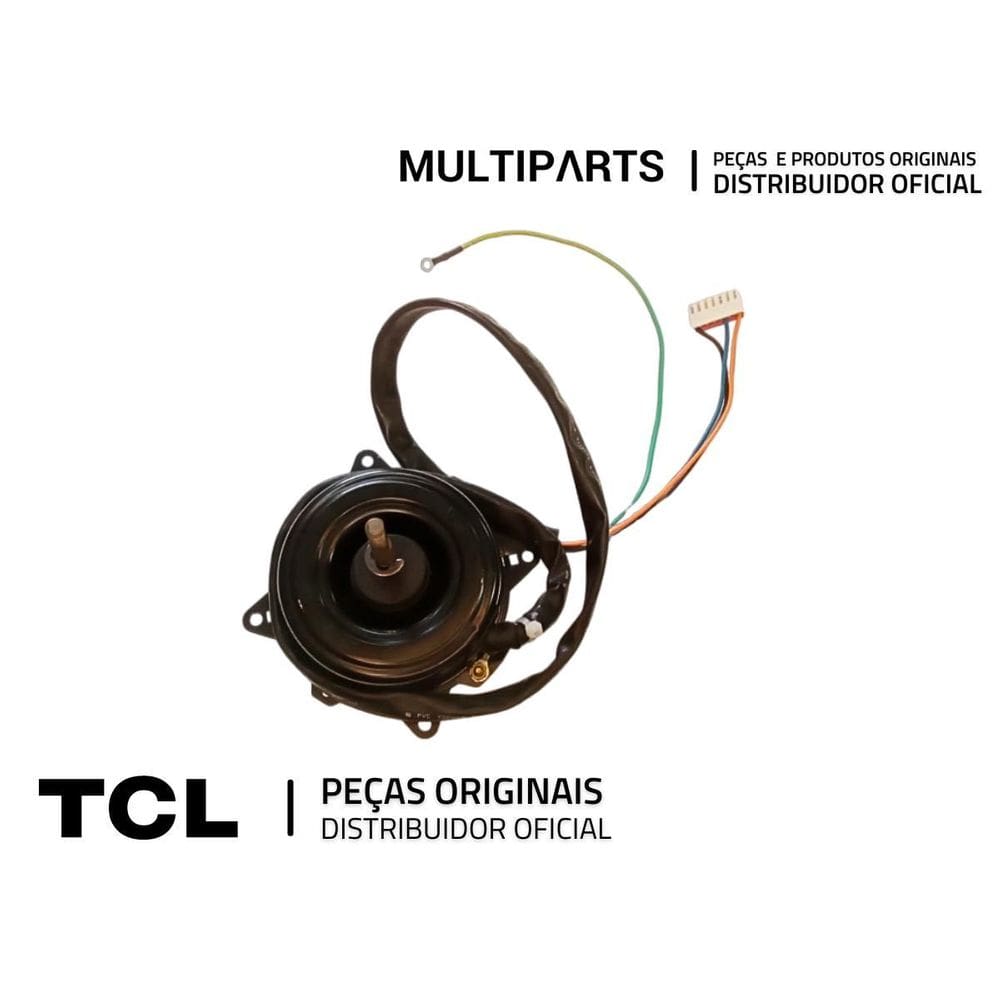 Motor Vent Cond Ar Split - 829117 - Tcl - Ph18000Qfm4