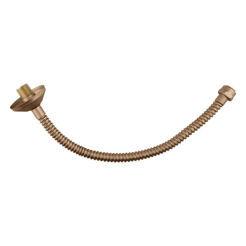 Ligação Flexível 40Cm Champagne Fani 1930 Ch