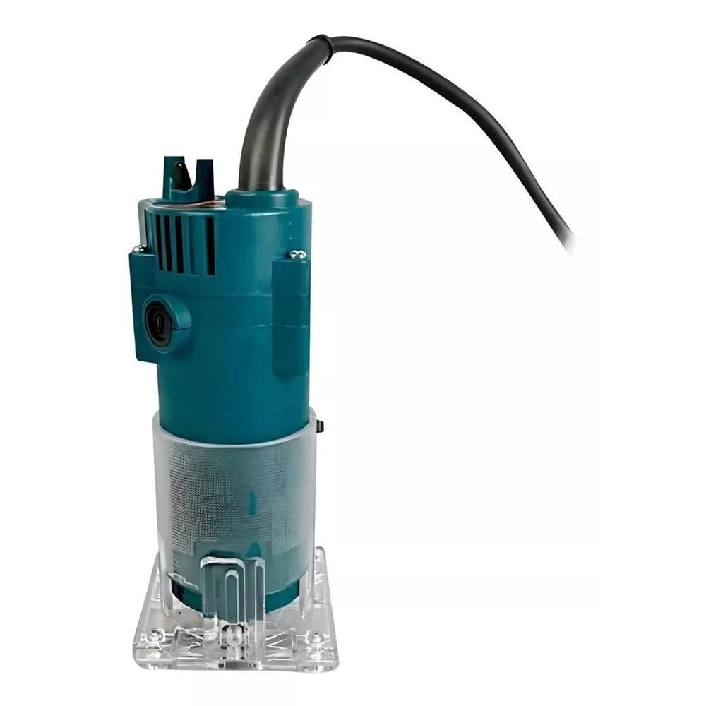 Tupia Manual Eletrica 650W 6Mm  110Volts