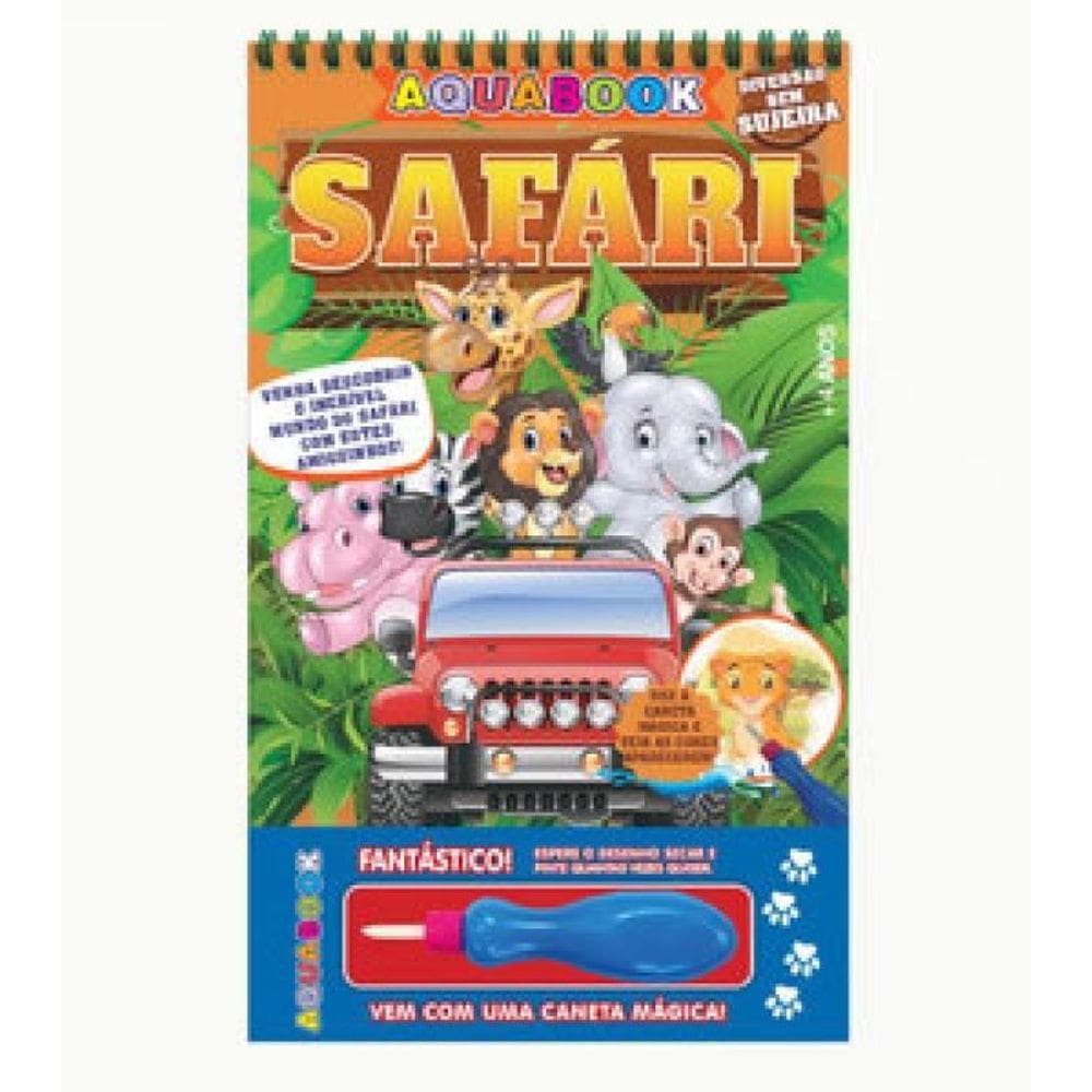 Aquabook Safari