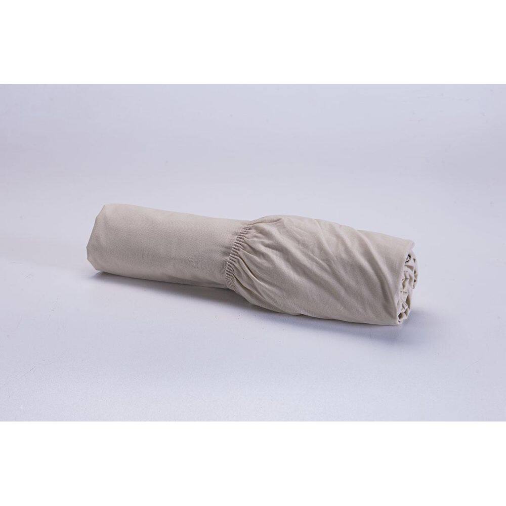 Lençol Casal Padrão 1,88Mx1,38Mx25Cm Avulso 200 Fios 100%