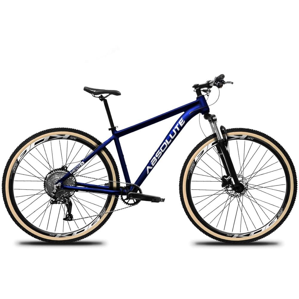 Bicicleta Aro 29 Absolute Nero 5 12v Deore Hidraulicos