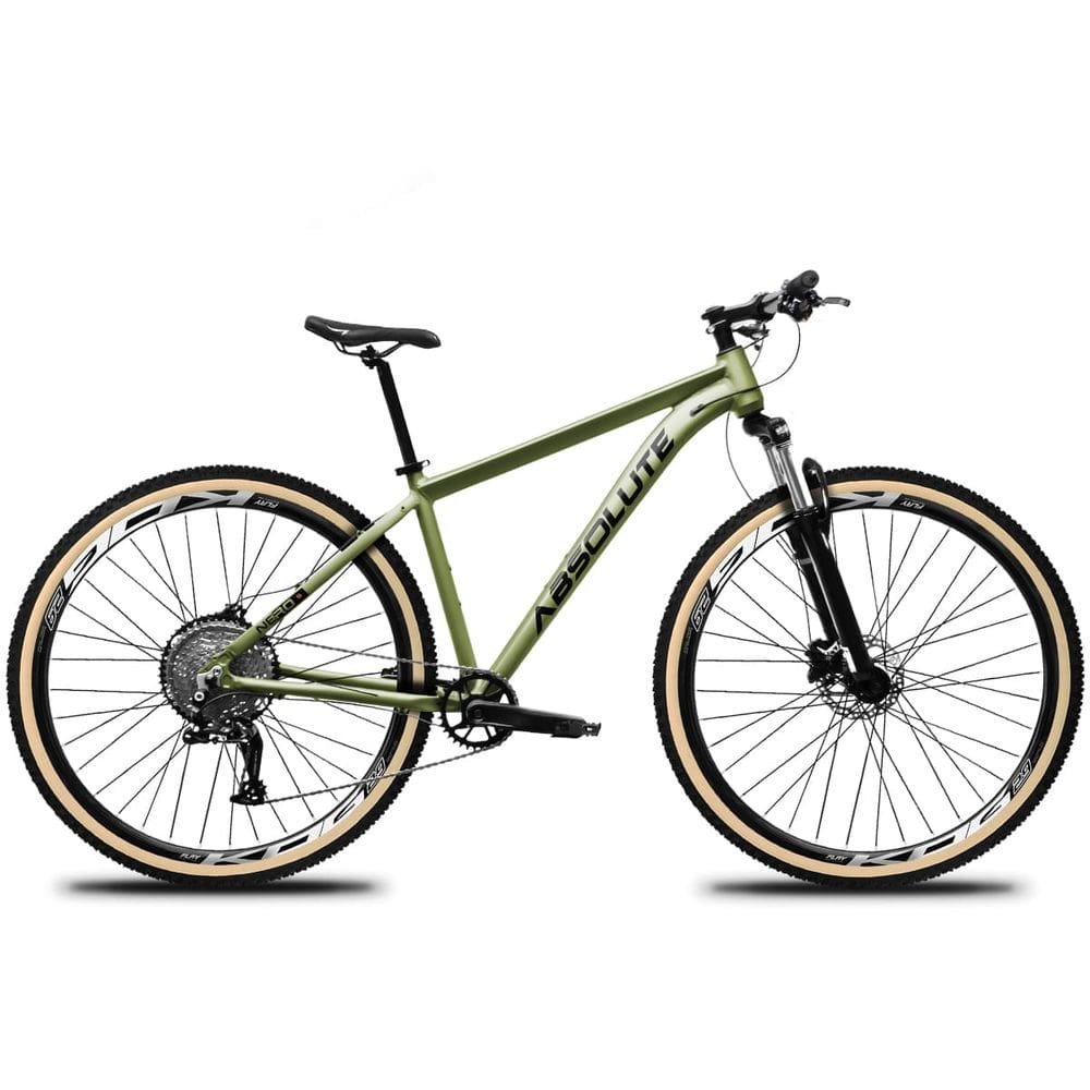 Bicicleta Aro 29 Absolute Nero 5 12v Com Freios Mecanico
