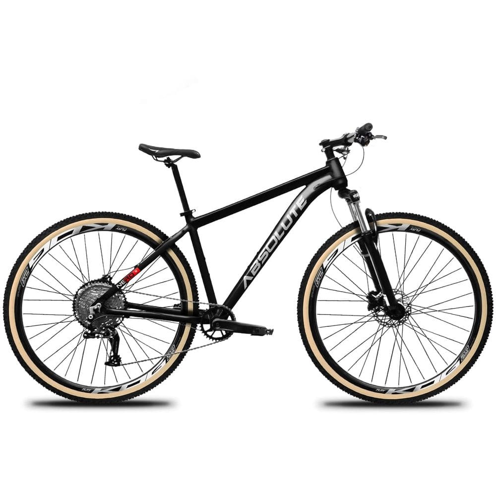 Bicicleta Aro 29 Absolute Nero 5 12v Com Freios Mecanico