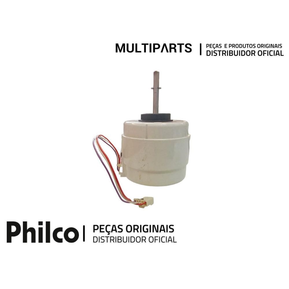 Motor Ventilador Evapar Split - Yas476B525 Philco