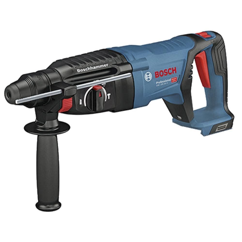 Bosch Martelete Rompedor À Bateria Gbh 18V-26 D Sb Brushless