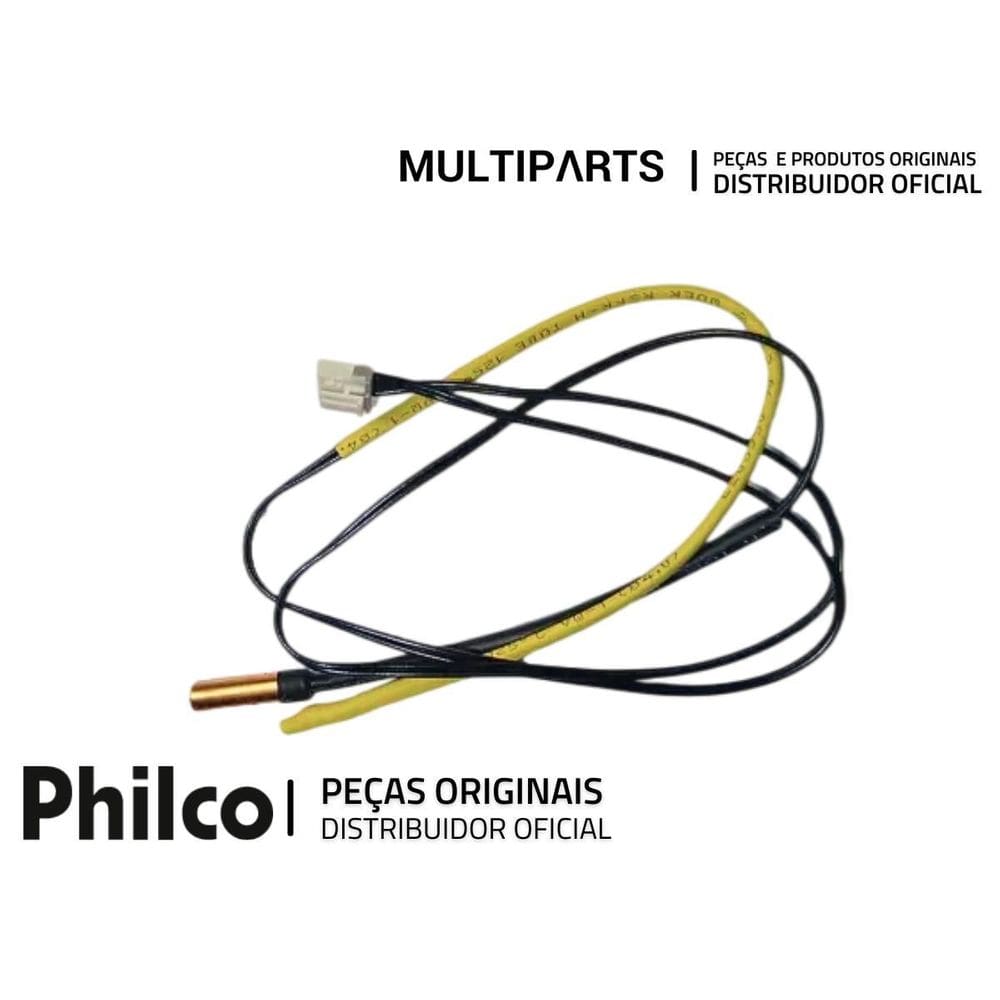 Sensor Evap Ar Split Inverter - 734104 Philco -Pac30000Iqfm8