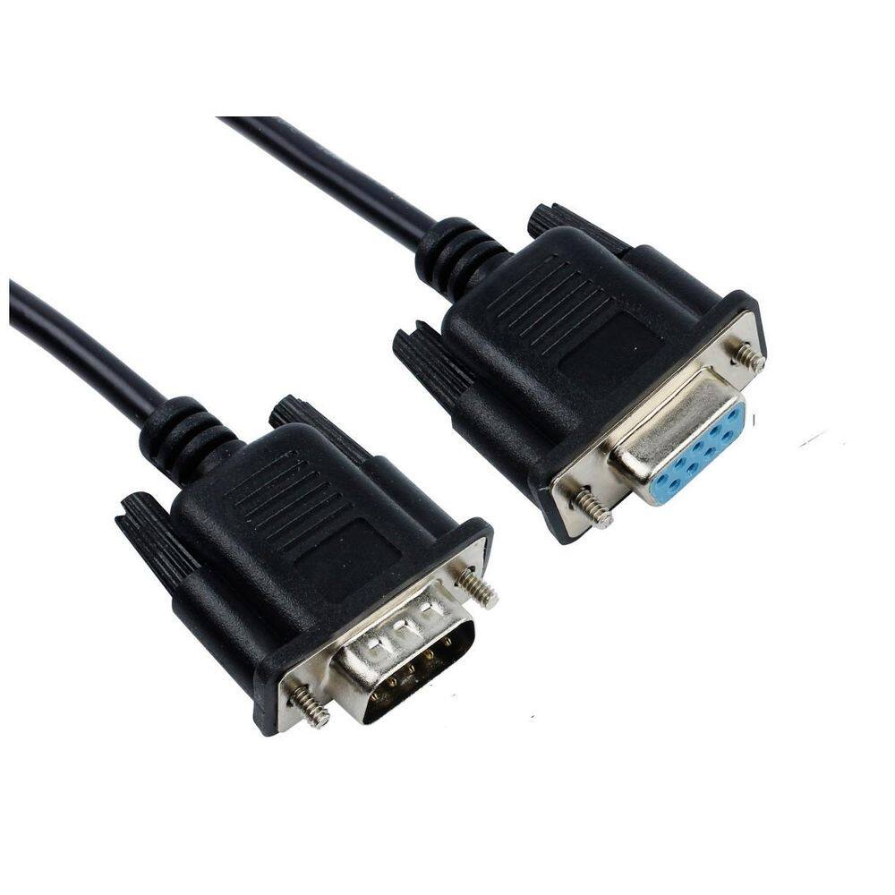 Adaptador Cabo Serial 9 Pinos Para Balança Catraca