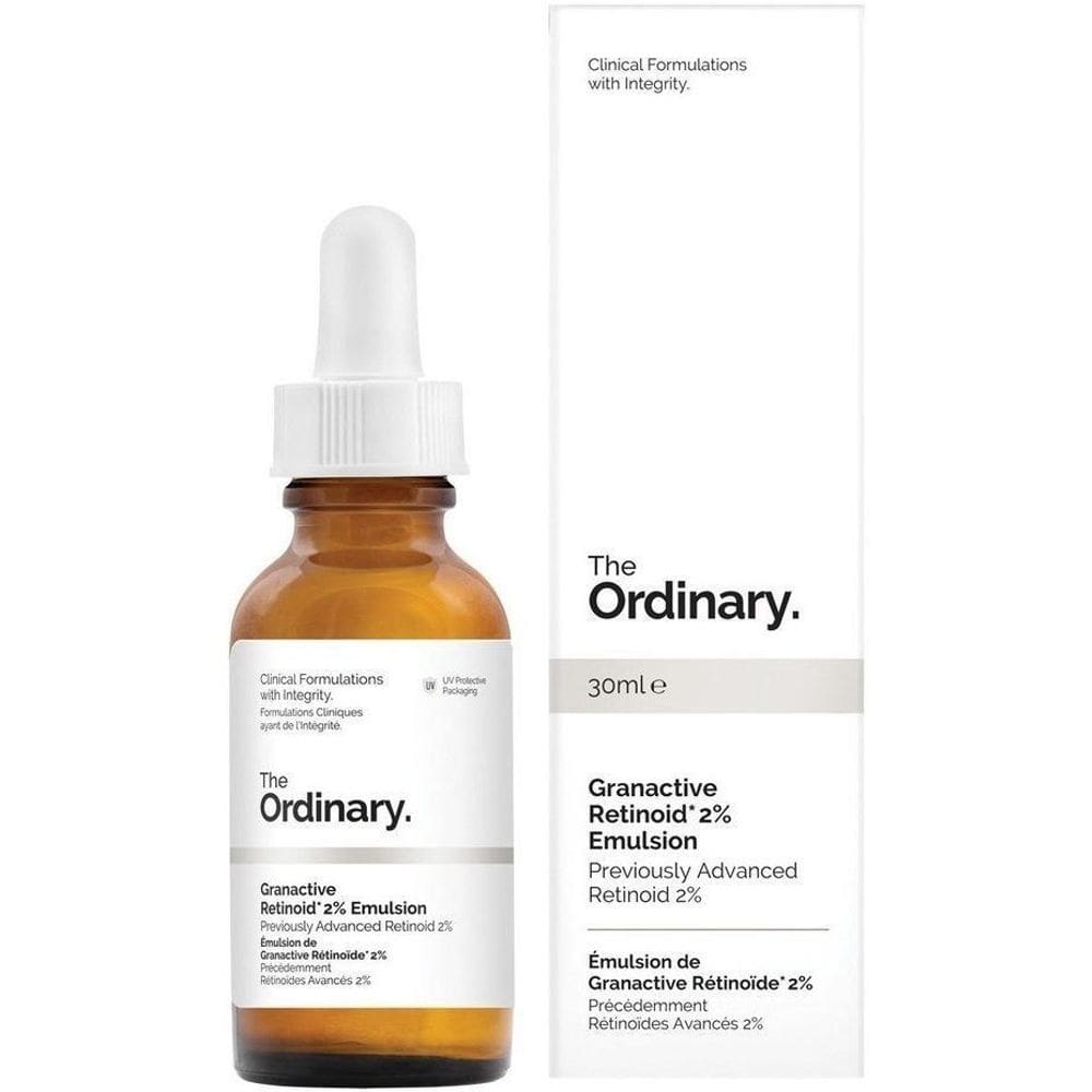 The Ordinary Granactive Retinoid 2% Emulsion