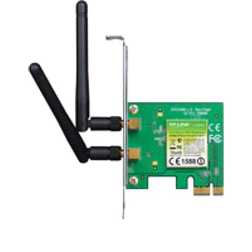 Adaptador Placa Pci Express Wireless Tl-Wn881Nd 300 Mbps