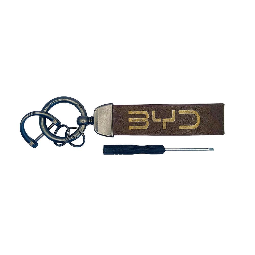 Chaveiro Para Byd Dolphin Yuan Plus Tan Ev Song Plus Han Ev