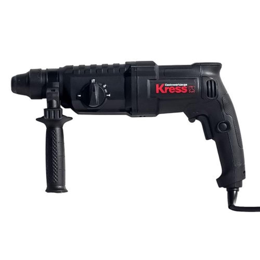 Martelete Perfurador Rompedor Industrial 850W 220V 3J Kress